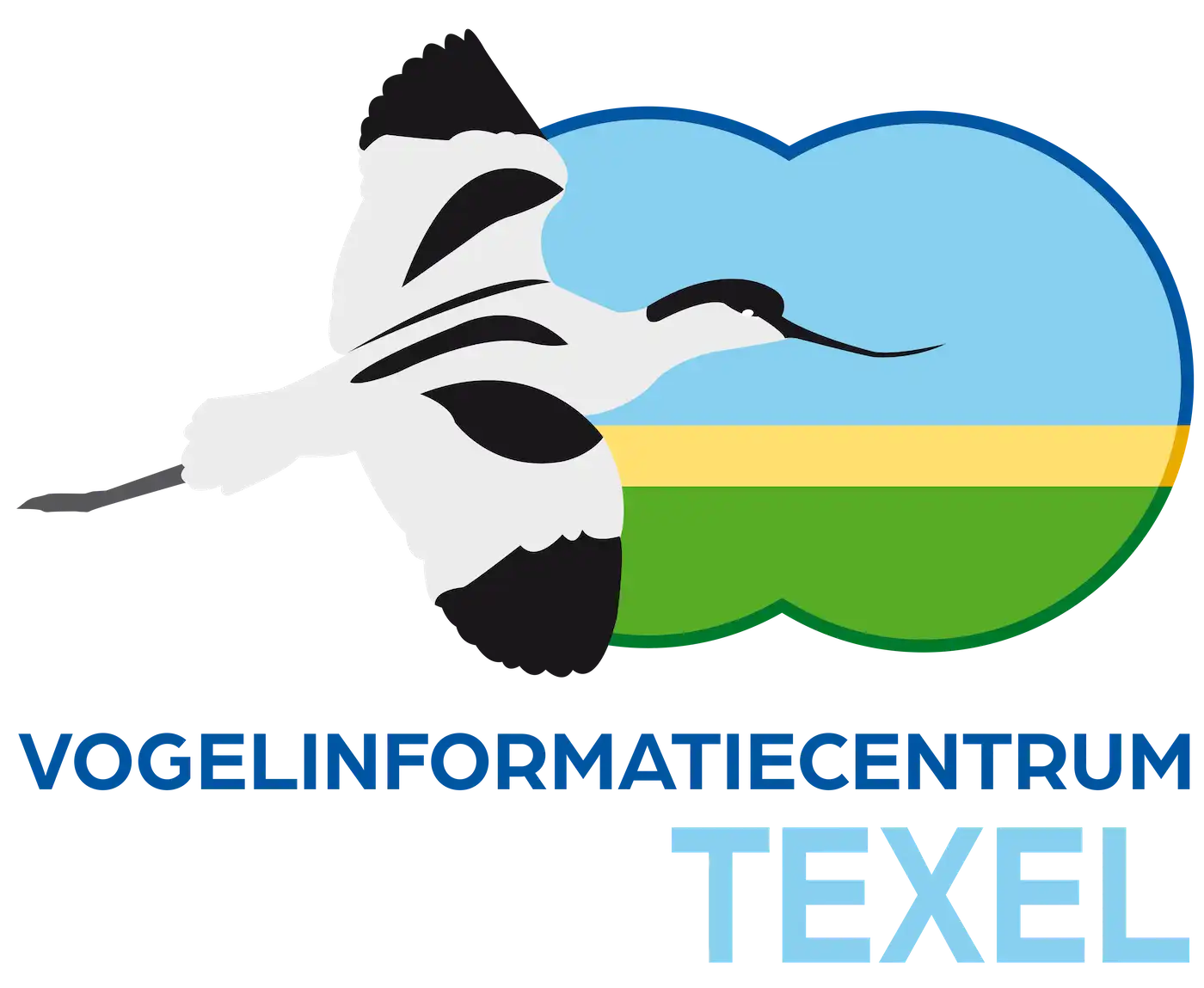 Logo of Vogelinformatiecentrum Texel – Dutch Bird Information Centre