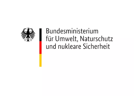 Logo of BMUV – German Federal Ministry for the Environment