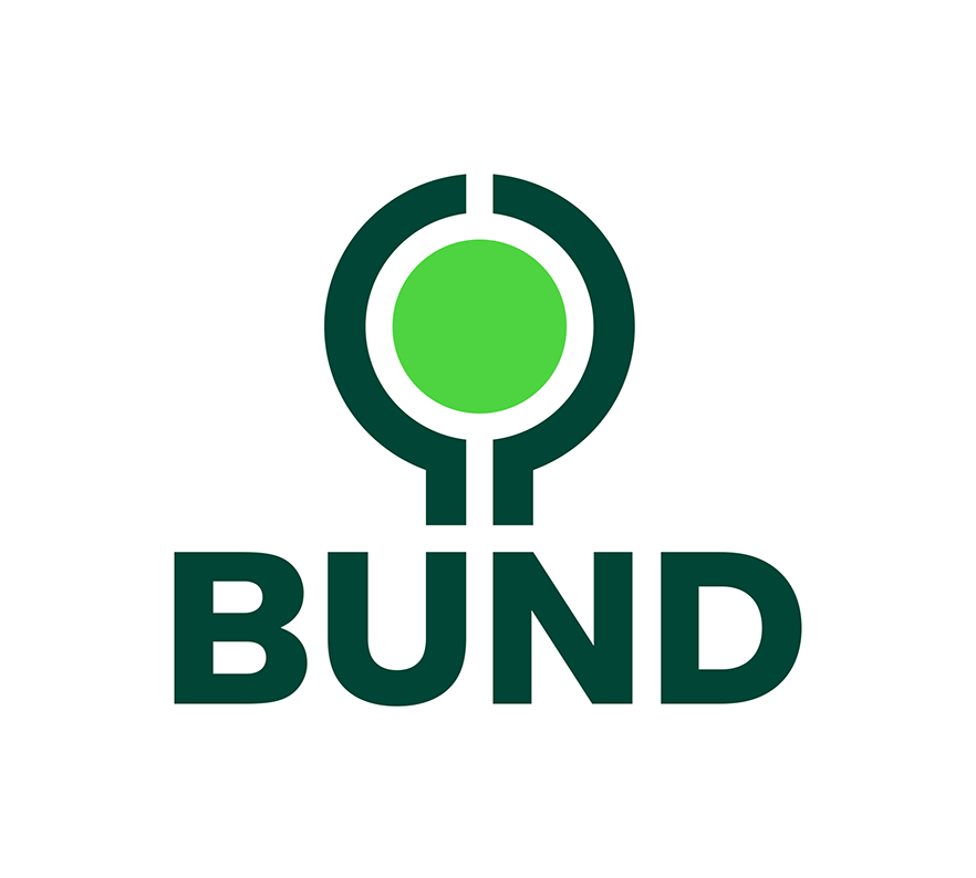 Logo of BUND – Friends of the Earth Germany