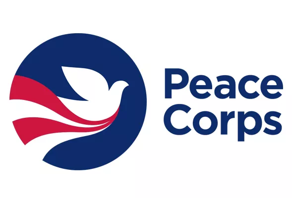 Logo of Peace Corps