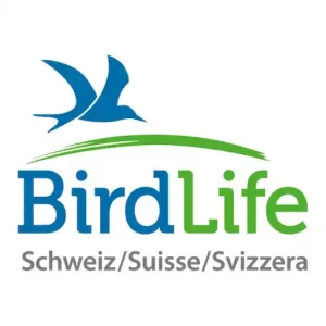 Birdlife Schweiz App Icon – Discover and identify birds!