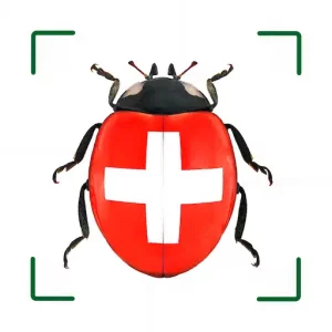 Pro Natura Insektenführer App icon