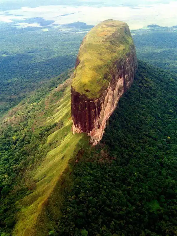 canaima-national-park-venezuela-landscape Landscape view of Canaima National Park in Venezuela.