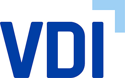 VDI logo – Association of German Engineers
