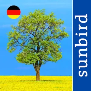 Alle Bäume Deutschland App Icon