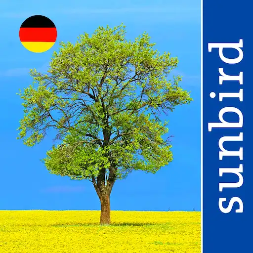 Alle Bäume Deutschland App Icon