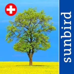 Alle Bäume Schweiz App icon