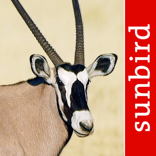 Mammal Guide South Africa App icon